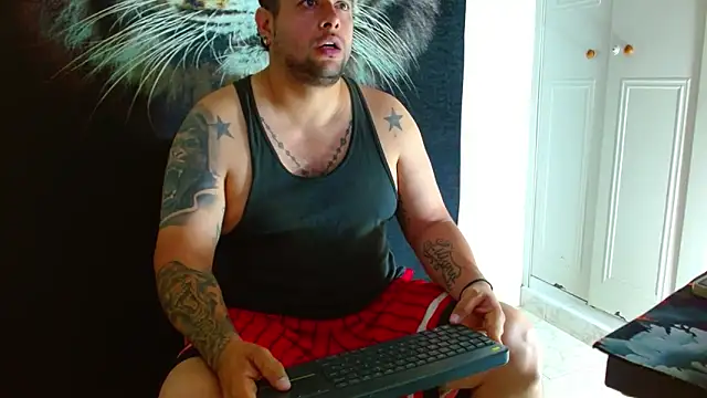 Michaell Myerss  online show from February 23, 2026, 12:24 pm