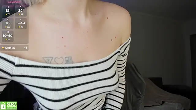 Lisa 003 online show from February 21, 2026, 2:34 am