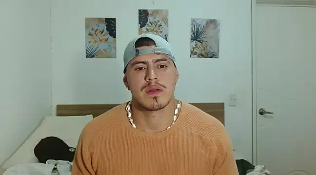 Baltazar Dupont online show from February 1, 2025, 2:16 am