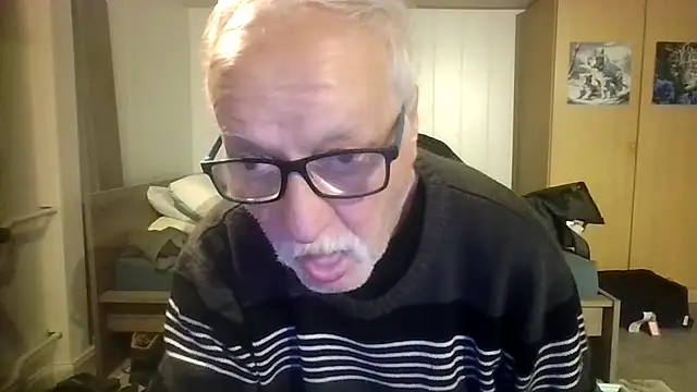 Sammy1660 online show from September 23, 2025, 8:45 pm