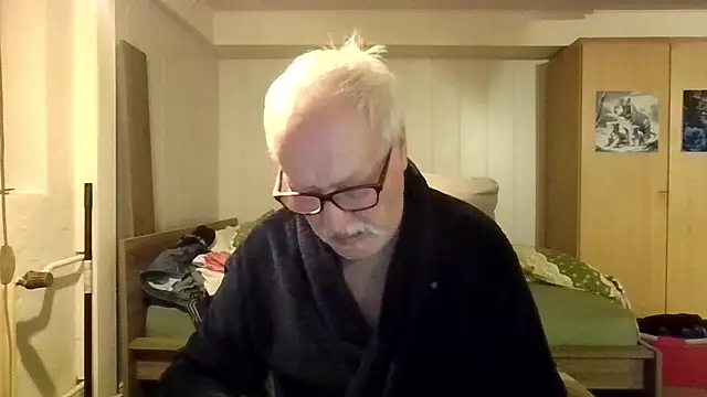 Sammy1660 online show from March 23, 2026, 8:57 pm