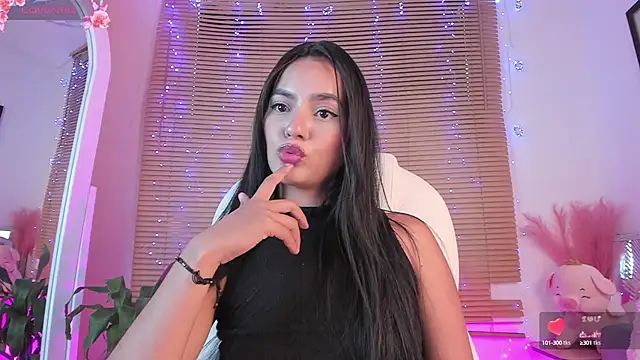 Snapshot of eyleen_lee_ chatting on January 10, 2025, 6:17 pm eyleen lee  online show from January 10, 2025, 6:17 pm