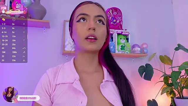 emily bank online show from January 7, 2026, 8:22 pm