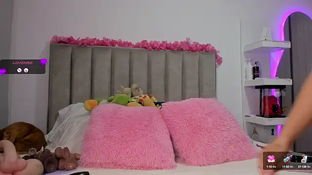 Queen Antonella Oficial online show from February 27, 2025, 11:52 am