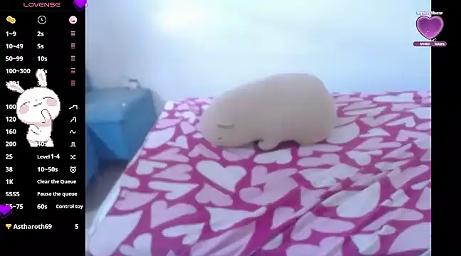 Snapshot of LollitaPop chatting on January 3, 2025, 3:44 pm LollitaPop online show from January 3, 2025, 3:44 pm