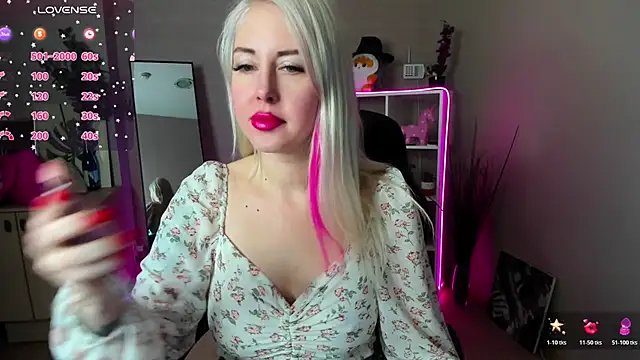 Mermaid N online show from March 30, 2026, 1:39 am