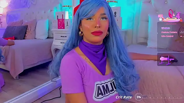 Iara Smith1 online show from October 19, 2025, 12:50 pm