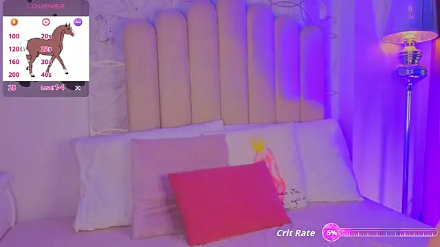 Iara Smith1 online show from February 6, 2026, 12:52 pm