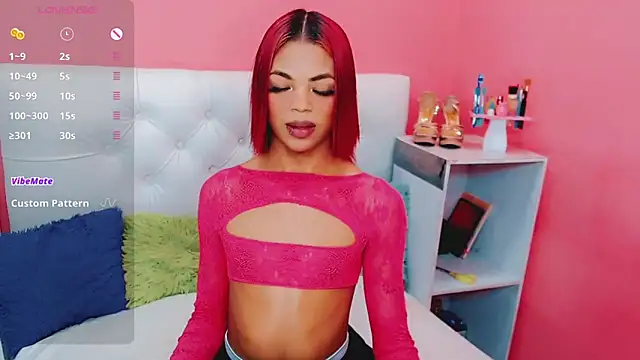 alexa-xxx- online show from February 17, 2025, 5:25 am