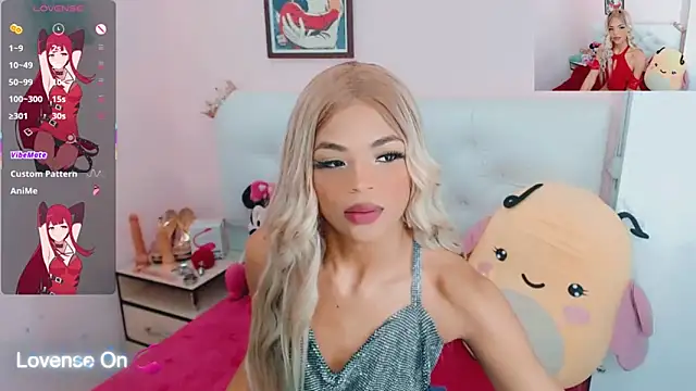 alexa-xxx- online show from October 9, 2025, 4:54 am