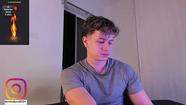 DerekOlsen online show from October 15, 2025, 2:33 am