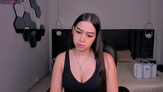 CelestePalmer  online show from March 17, 2026, 9:56 am