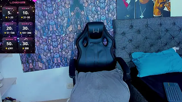 dominic smith  online show from January 25, 2025, 9:04 pm