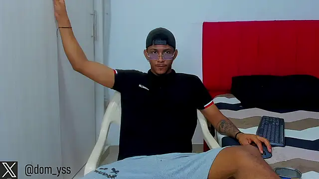 dominic smith  online show from February 26, 2025, 2:04 am