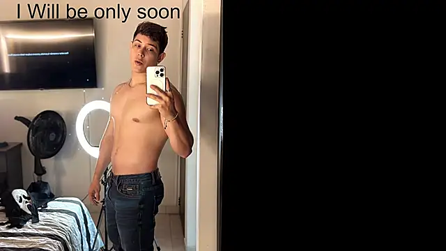 Alan hadid1 online show from October 31, 2025, 2:07 pm