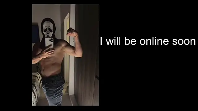 Alan hadid1 online show from November 7, 2025, 7:58 pm