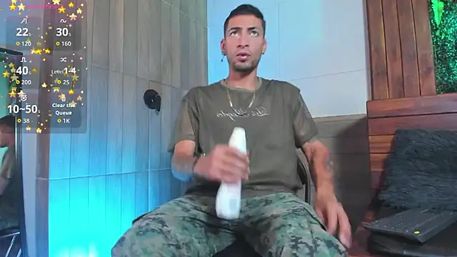 DrakeNeumann online show from March 17, 2026, 3:33 am