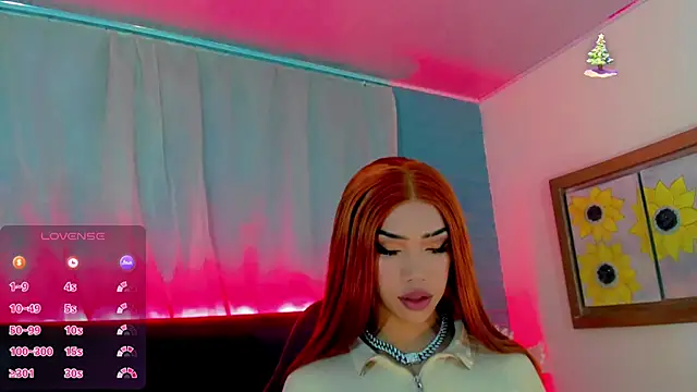 Nikita Gers online show from December 24, 2024, 3:49 am