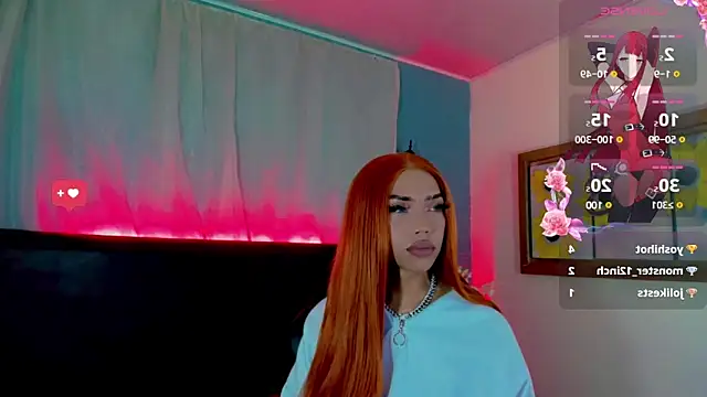 Nikita Gers online show from January 11, 2025, 3:13 am