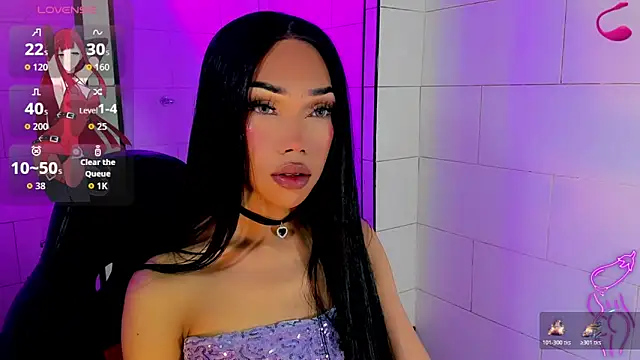 Nikita Gers online show from November 25, 2025, 4:23 am