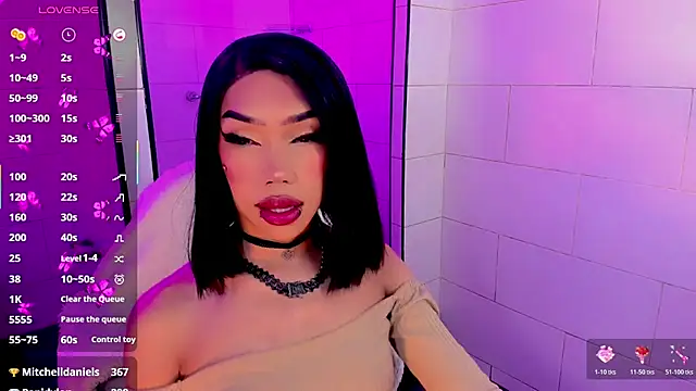 Nikita Gers online show from April 18, 2026, 3:43 am