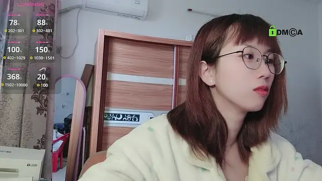 Lili 666 online show from February 21, 2025, 2:28 am