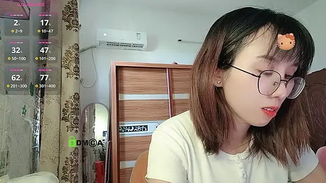 Lili 666 online show from October 9, 2025, 7:39 am