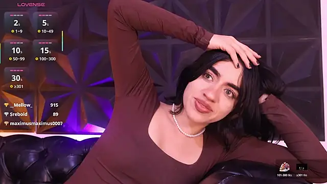 KasiaNoir  online show from January 10, 2026, 12:23 am