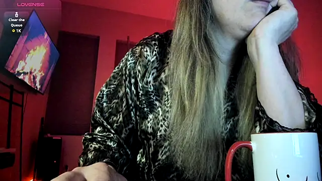 ImLeanneLawson online show from March 5, 2025, 12:55 pm