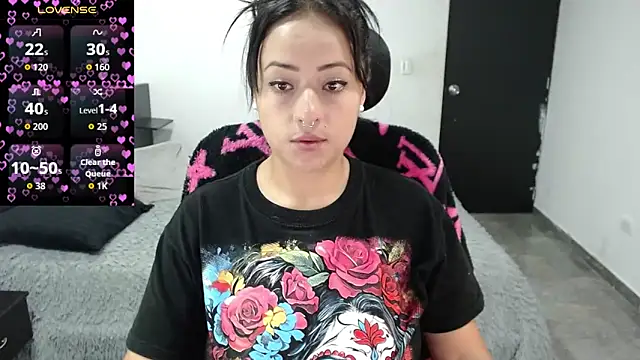 jjulietha95 online show from March 13, 2026, 1:23 am