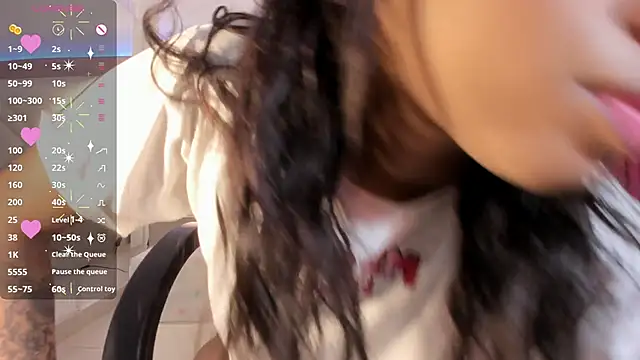  Shayra  online show from March 14, 2025, 3:14 pm