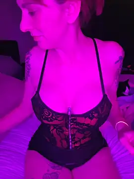 MissyRoulette online show from February 1, 2026, 10:36 am