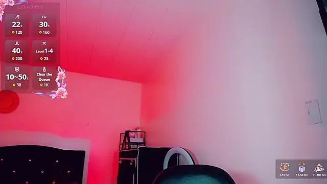 Kendall hornyy online show from October 18, 2025, 7:14 pm