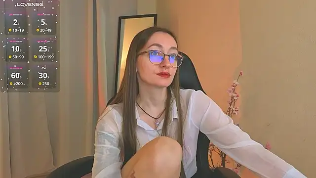 ShiroHeby online show from March 17, 2026, 1:03 pm