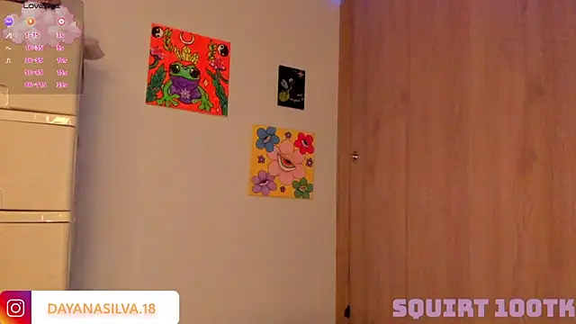 Snapshot of dayan_silva_ chatting on January 22, 2025, 10:59 pm dayan silva online show from January 22, 2025, 10:59 pm