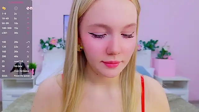 AliceMorr online show from January 12, 2025, 11:07 am