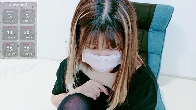 MoMoka jp online show from March 31, 2026, 12:27 pm