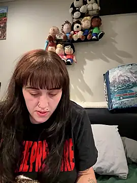 Snapshot of ThicBunz chatting on January 19, 2026, 4:38 am ThicBunz online show from January 19, 2026, 4:38 am