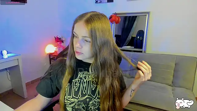 Piinkpandora online show from October 30, 2025, 9:04 pm