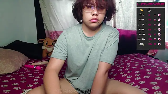 BjAlexxx-FTM online show from July 8, 2026, 9:19 pm
