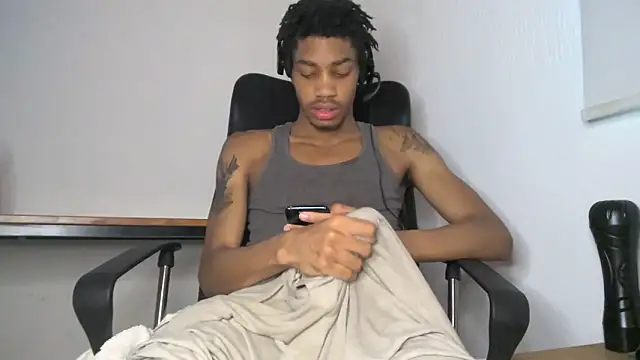 Skinnyblackman online show from May 30, 2026, 11:35 pm