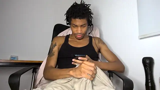Skinnyblackman online show from June 5, 2026, 3:13 am