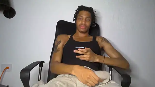 Skinnyblackman online show from June 28, 2026, 2:50 am