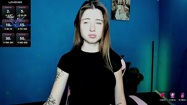 Snapshot of Luxuryalma chatting on September 15, 2025, 7:08 am Luxuryalma online show from September 15, 2025, 7:08 am