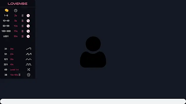 Avrilmoon online show from June 1, 2026, 12:12 am