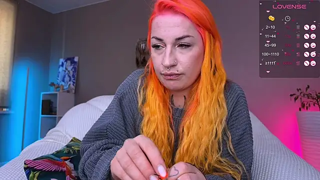 Tanya Acid online show from April 11, 2026, 7:45 am