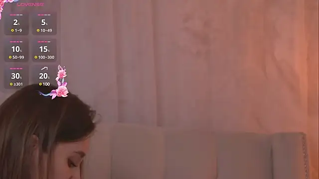 AmandaPirs online show from February 2, 2025, 9:34 pm