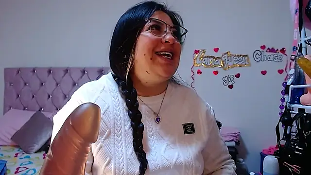 lanaqueen699 online show from February 25, 2026, 12:15 pm