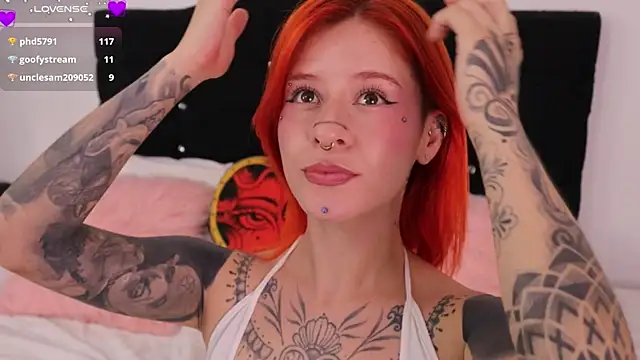 Daarlene online show from April 23, 2026, 11:53 am