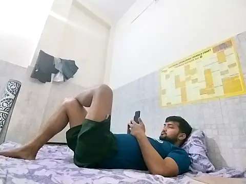 bigvorn6 online show from April 12, 2026, 7:13 am